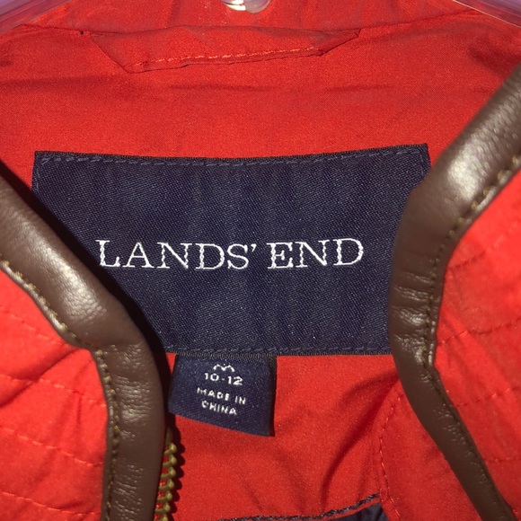 Land’s End Vest - Picture 3 of 3